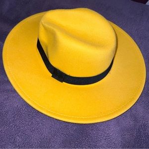 Fedora hat